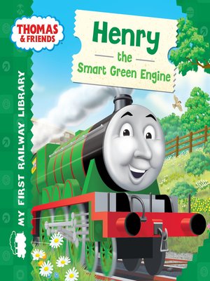cover image of Henry the Smart Green Engine